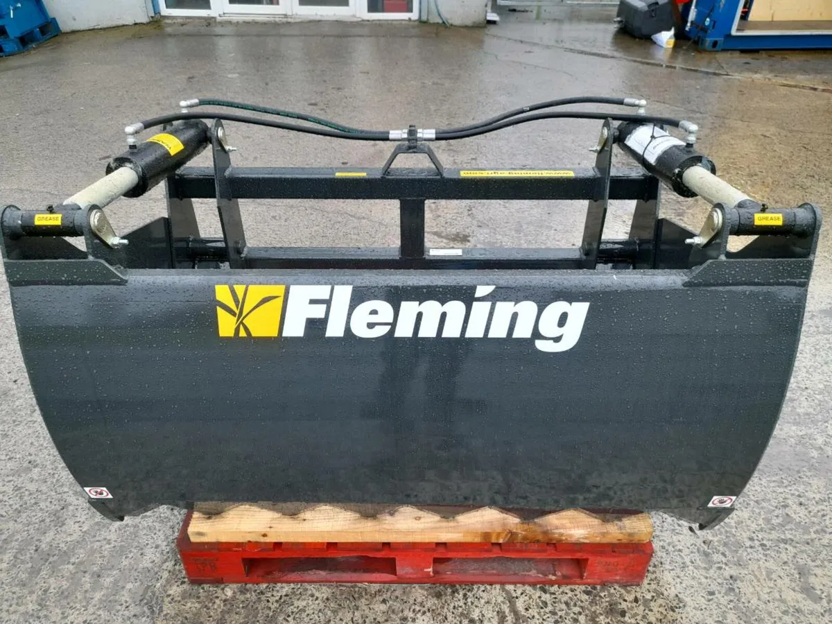 Fleming 5ft Sheargrab - Image 2
