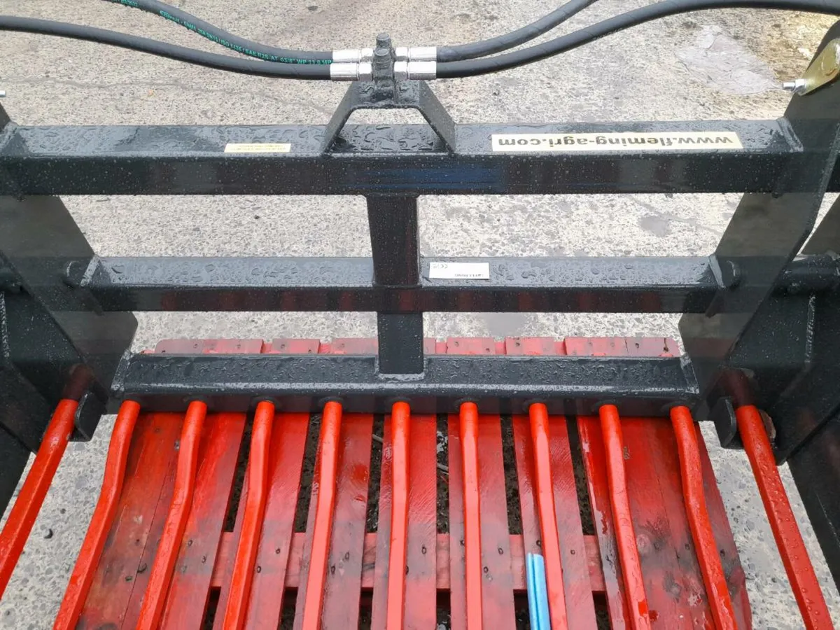 Fleming 5ft Sheargrab - Image 4