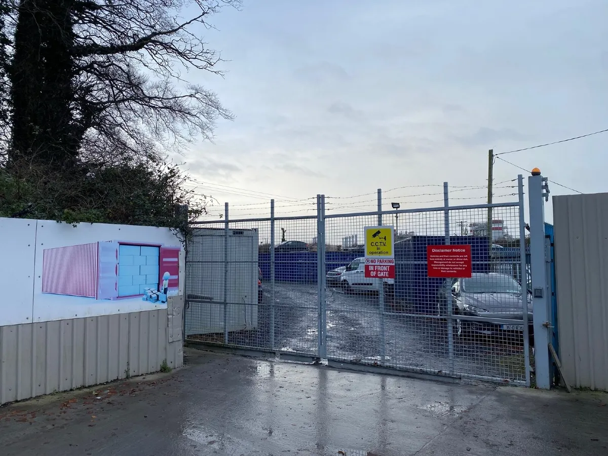 Self- Storage For Rent in Dublin 11, Coldwinters - Image 1