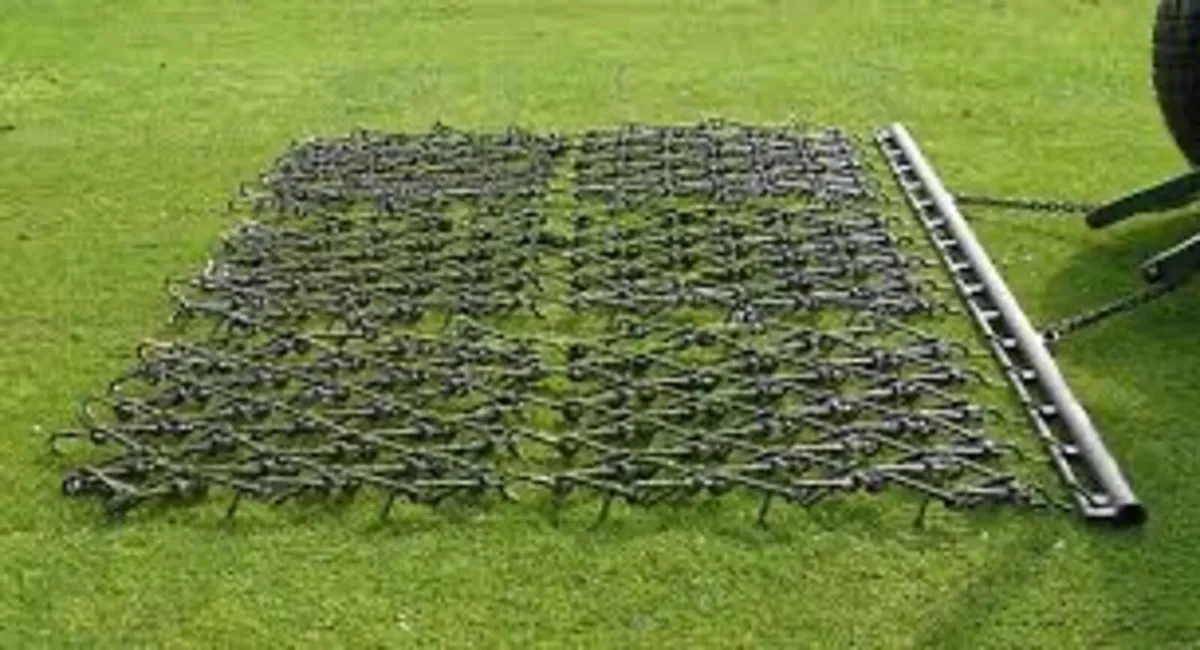 Hackett chain harrows - Image 3