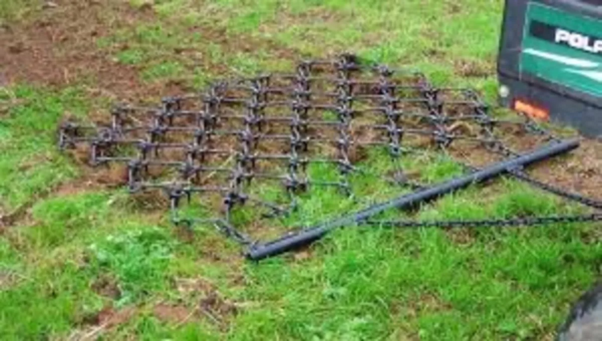 Hackett chain harrows - Image 4