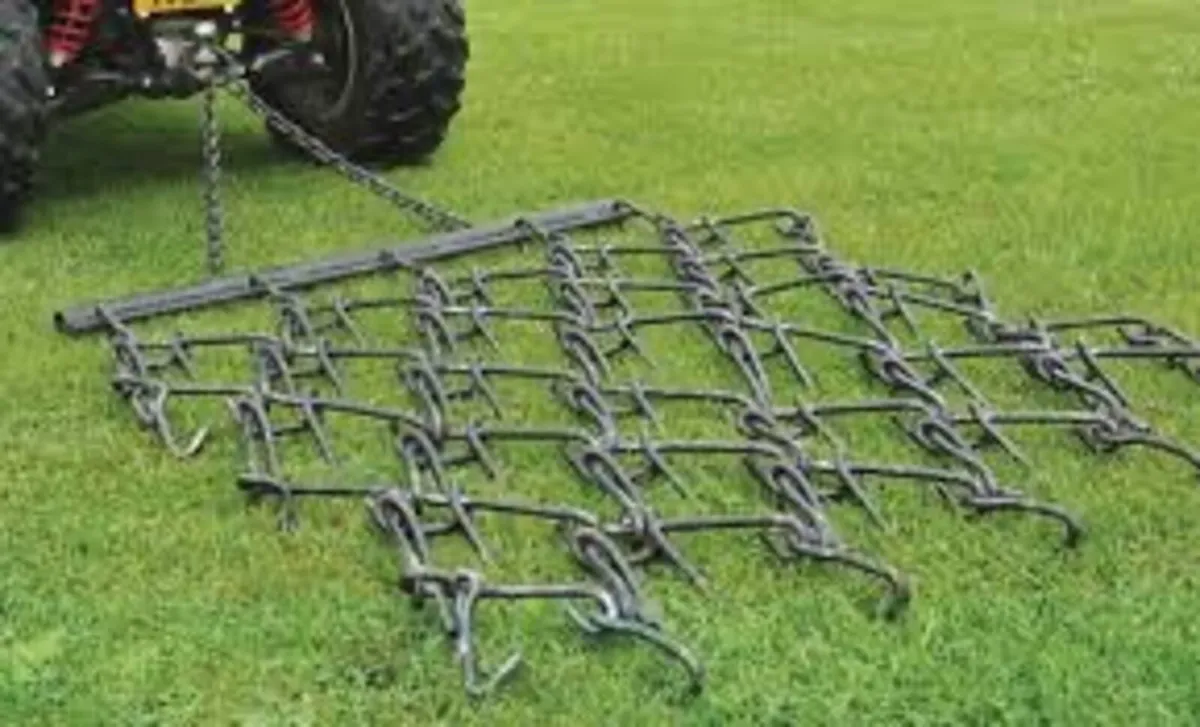 Hackett chain harrows - Image 2
