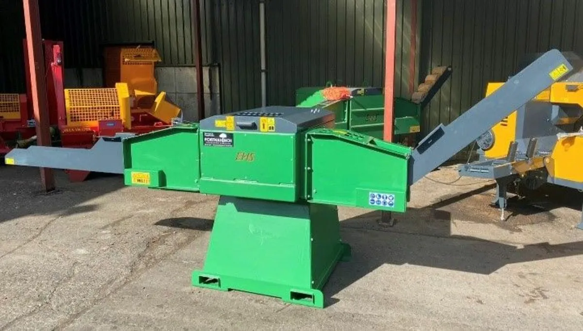 EHS AutoChop300 Kindling Machine - Image 2