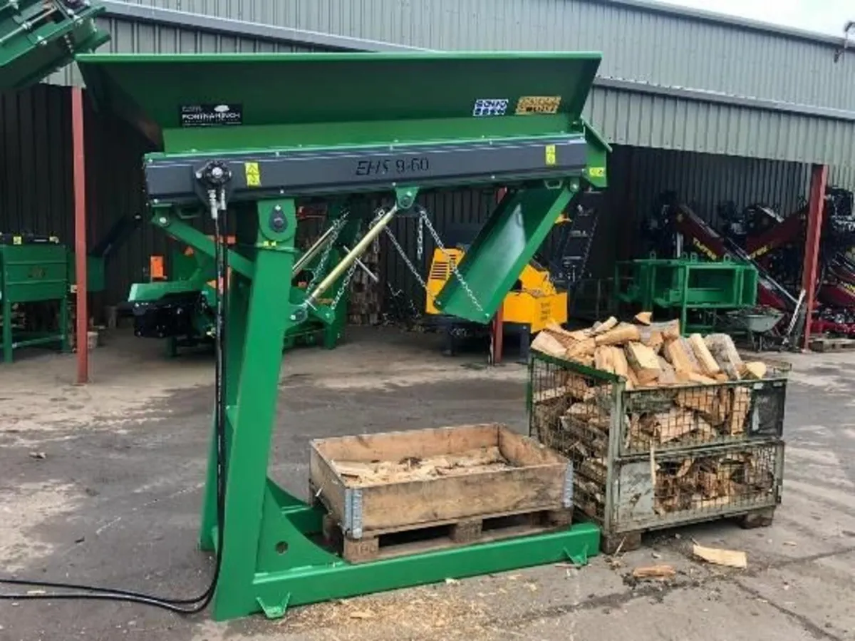 EHS 960 Log Cleaner - Image 1