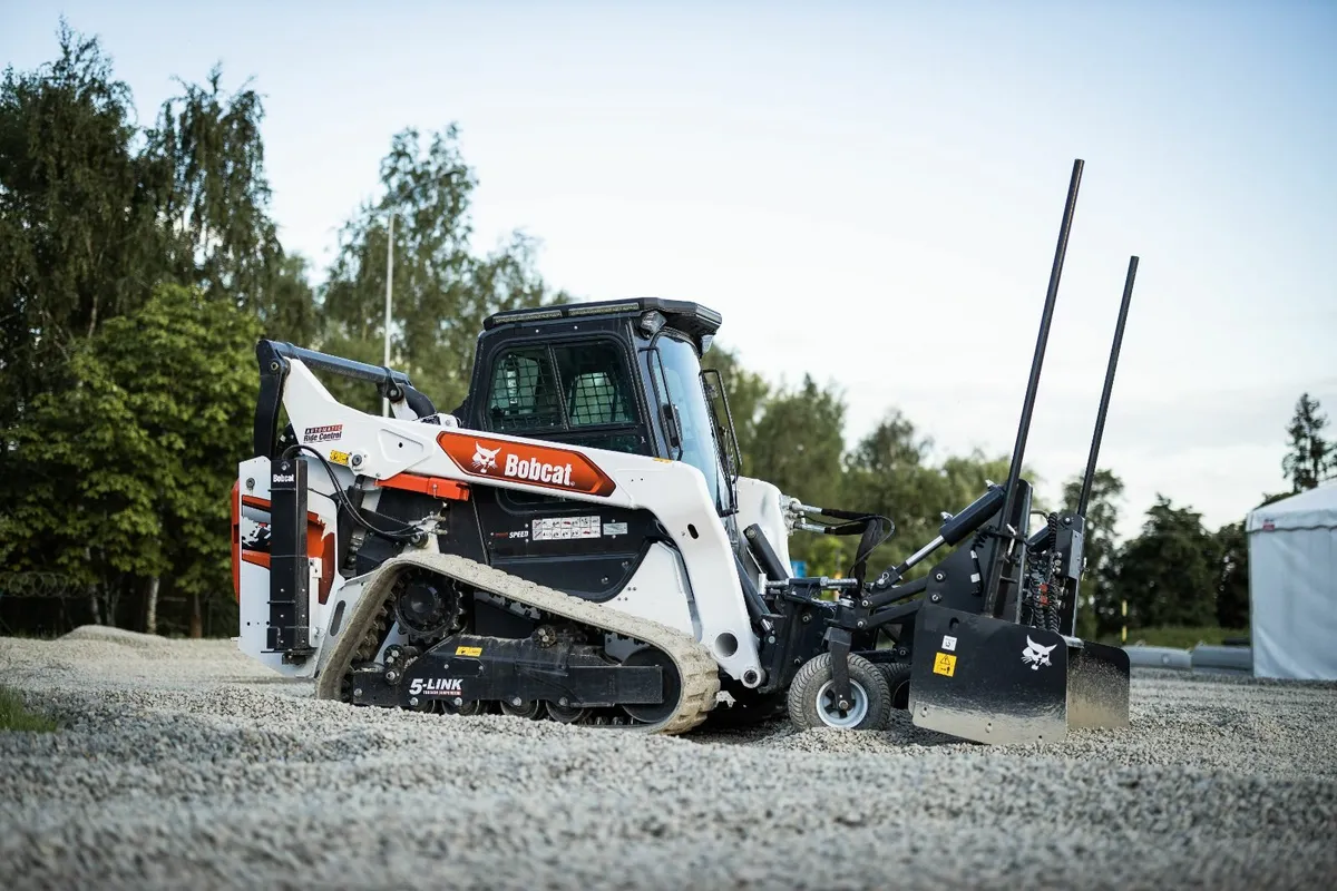 Bobcat T86 Loader | Biggest in the World - Image 1