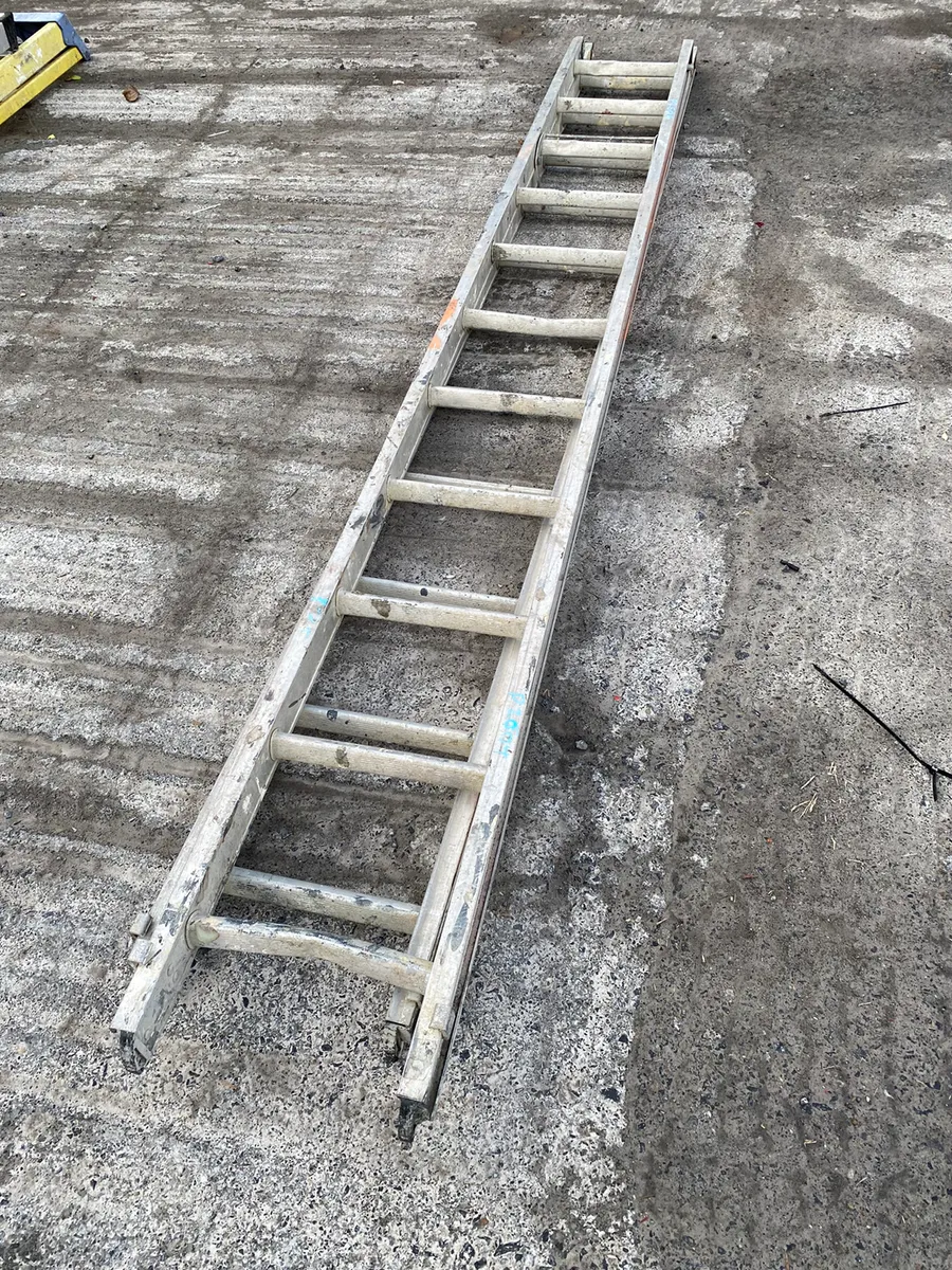 Aluminium Ladder - Image 2