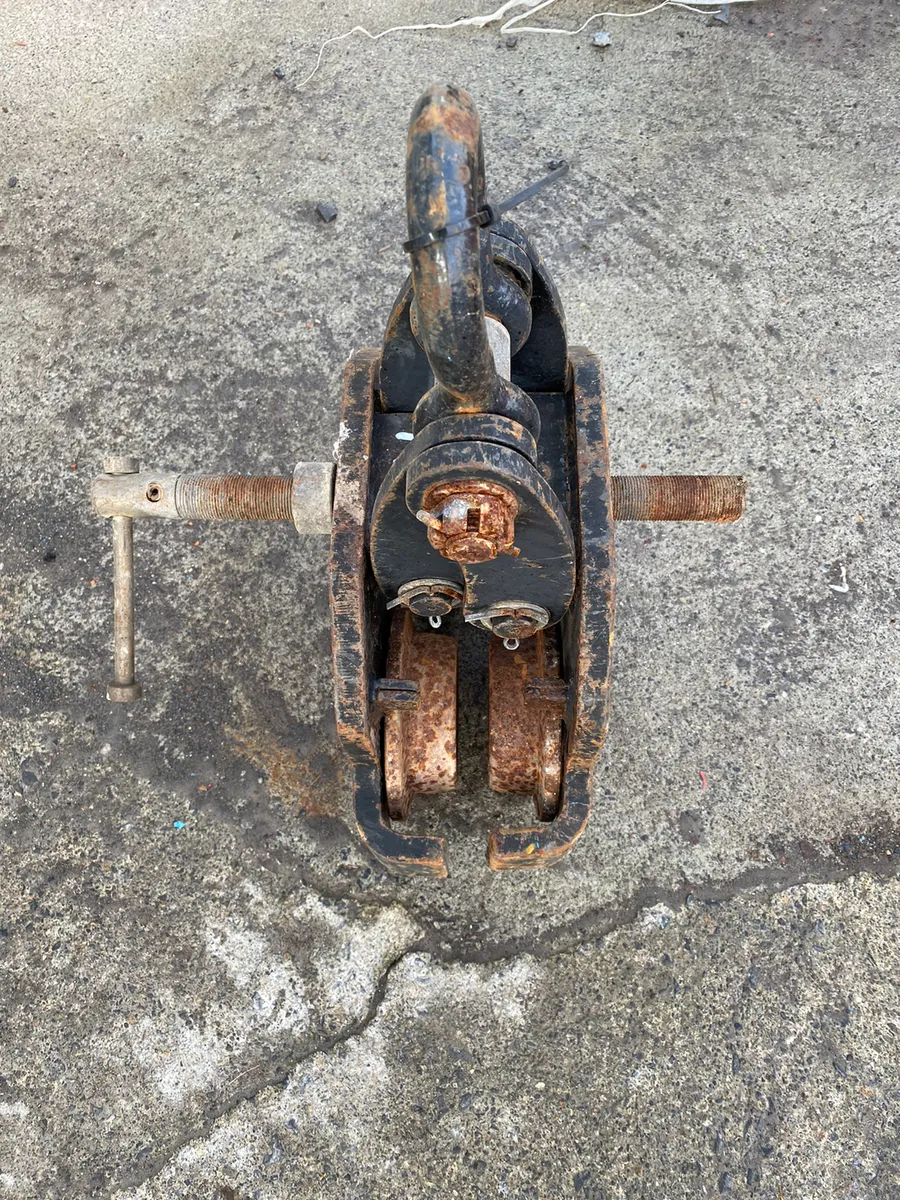 Girder Trolley - Image 2