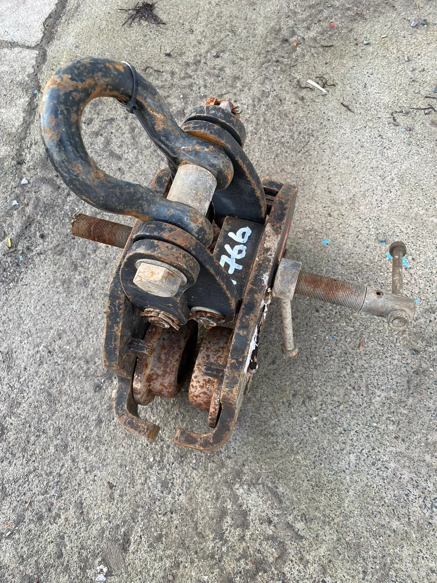 Girder Trolley - Image 3