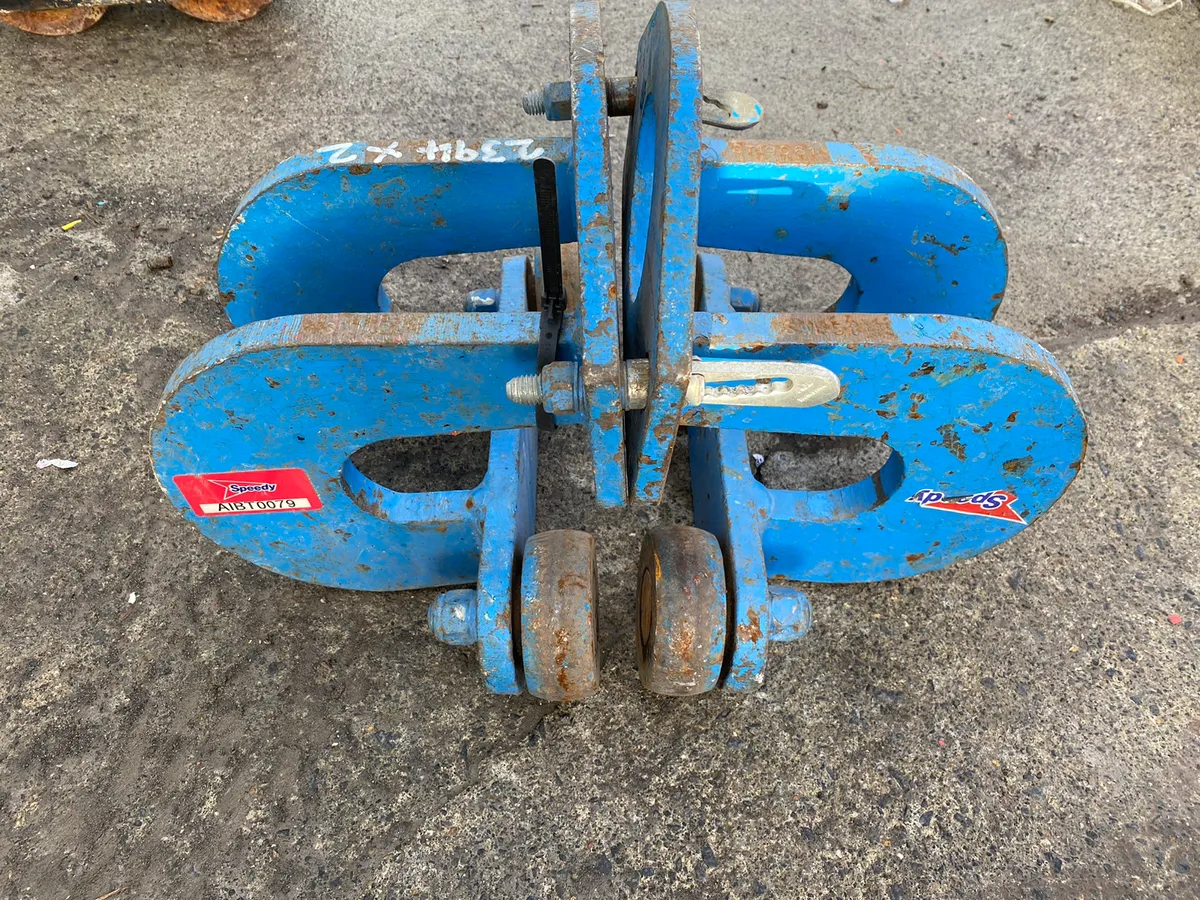 Girder Trolley - Image 1