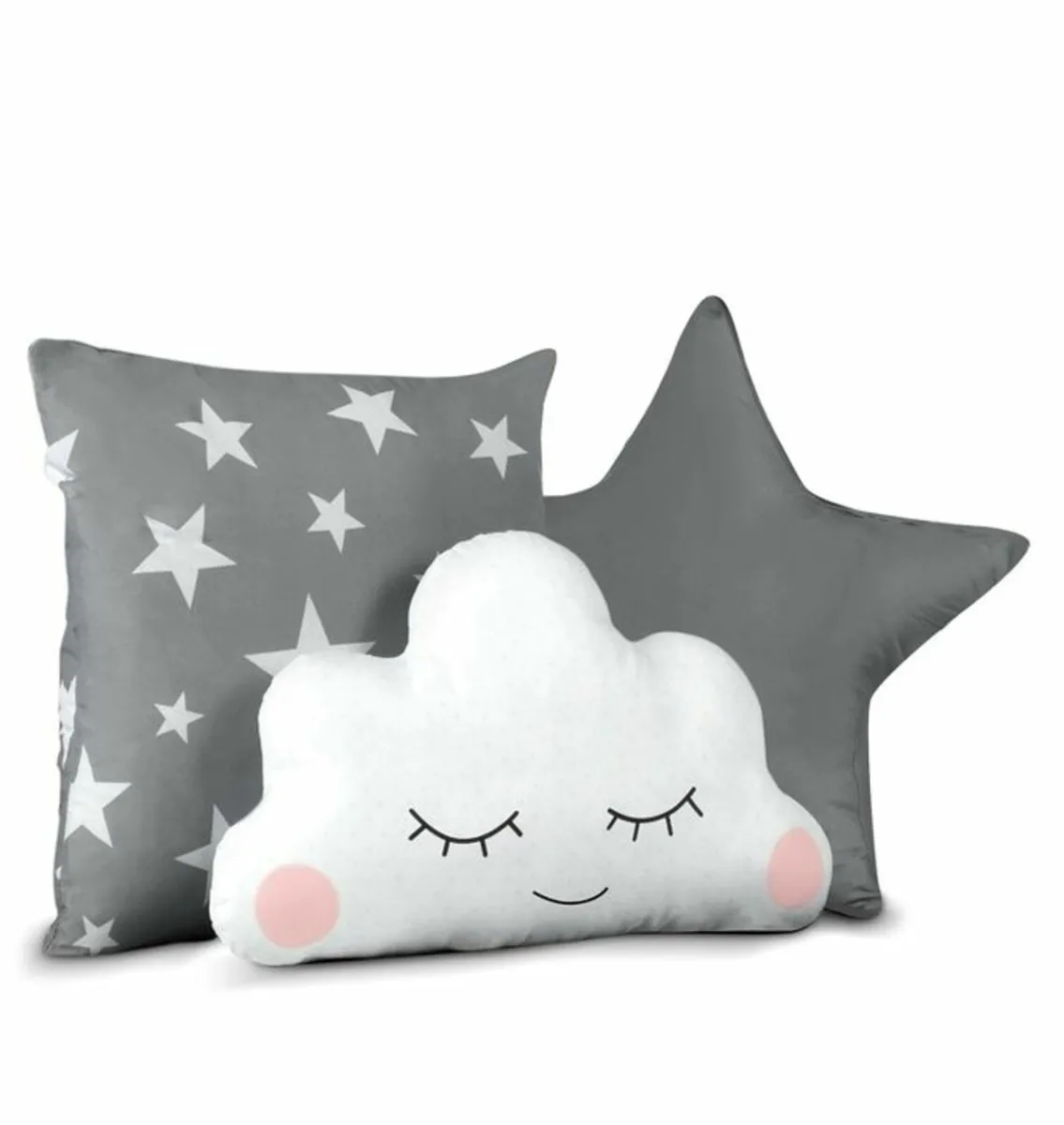 Baby Wooden Teepee Tent Grey christmas gift - Image 4