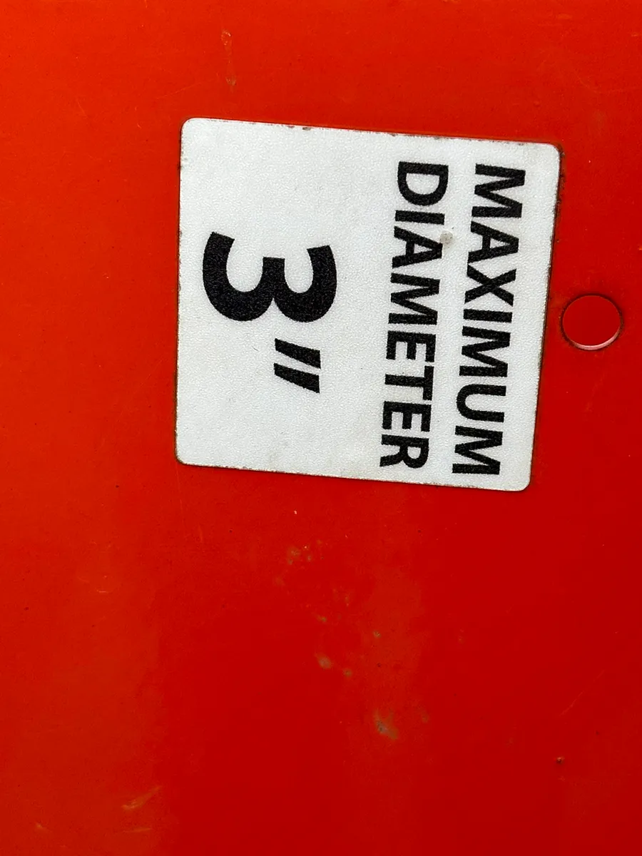 Honda Petrol Wood Chipper - Image 4