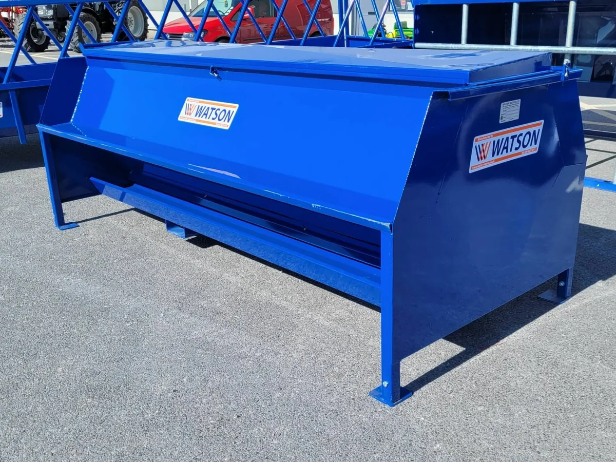 Watson Double side Hogget Feeder - Image 1