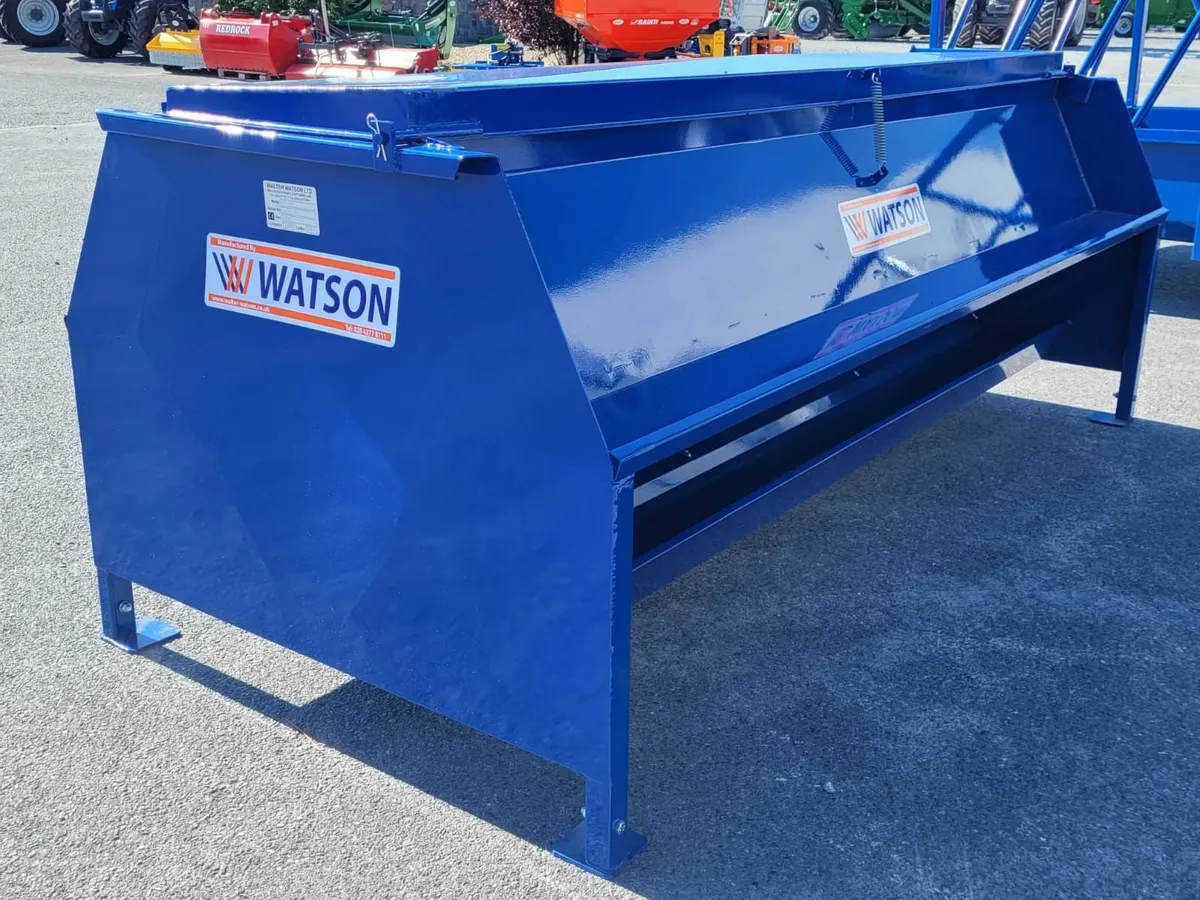 Watson Double side Hogget Feeder - Image 2