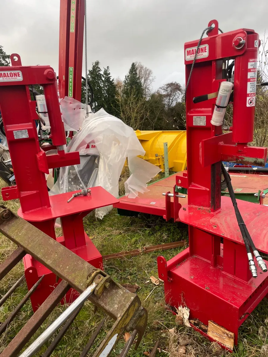 New farm Machinery and Implements - Image 1