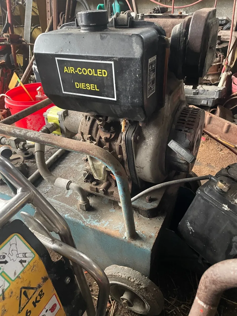 Hydraulic Powerpacks - Image 3