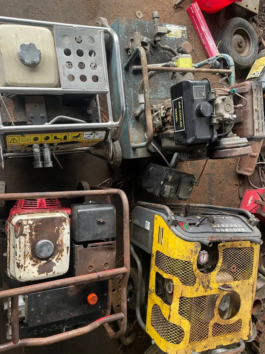 Hydraulic Powerpacks - Image 1