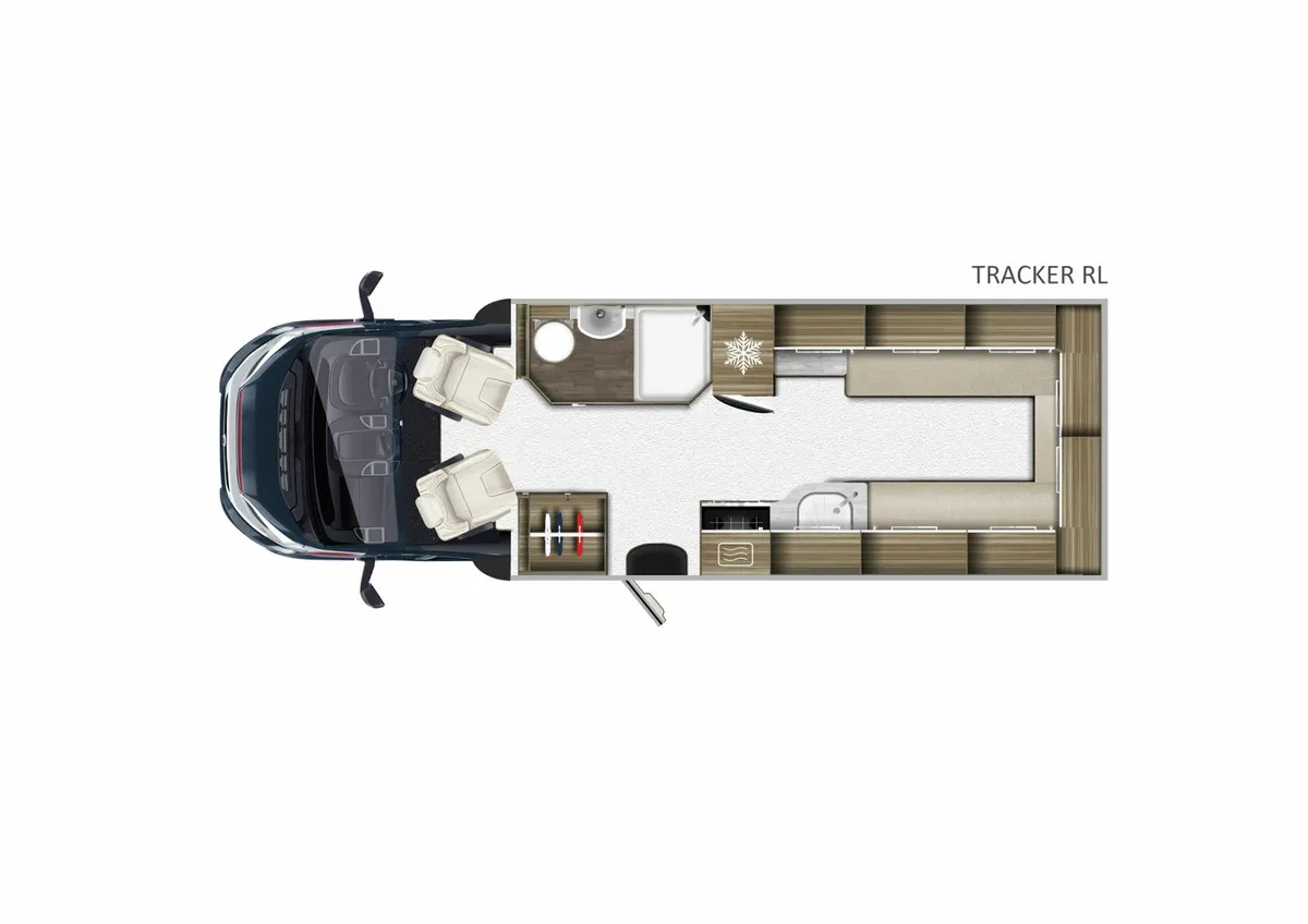 Save £8,860 Was £81,855 Luxury Rear Lounge - Image 2