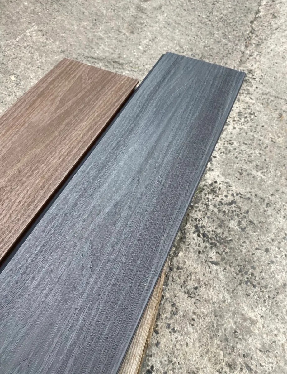 LOOK!!!!   Storm & Rain Proof Composite Fencing - Image 4