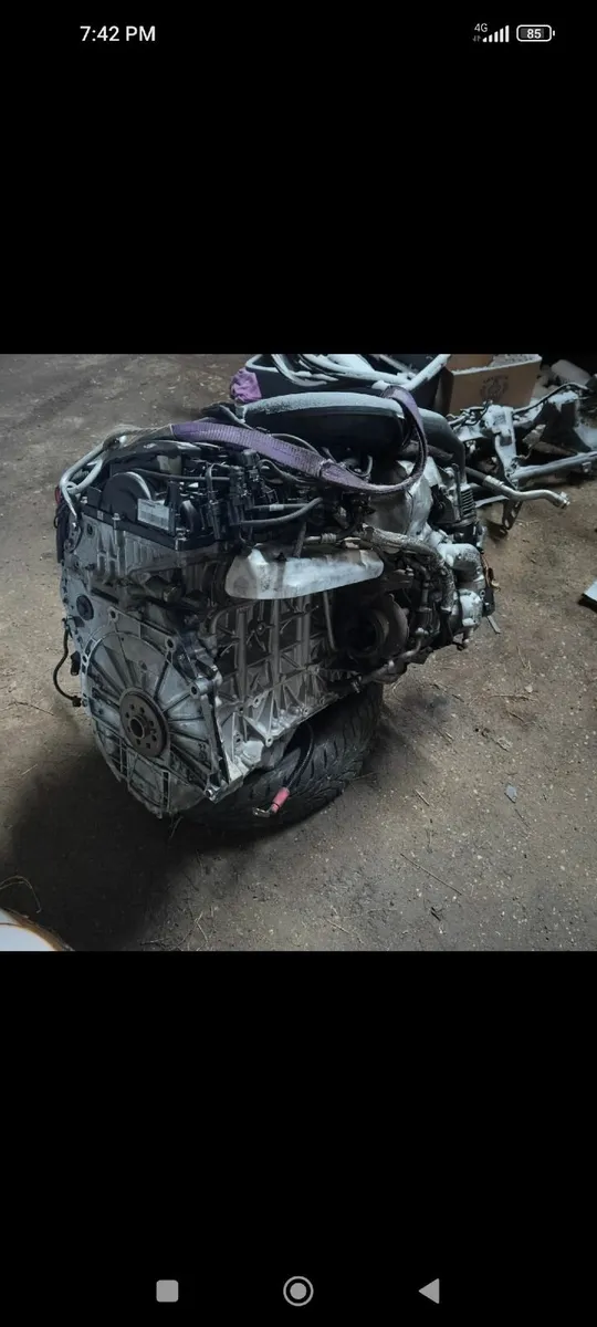 BMW   N57D30B engine   640d X5 4.0d 535d - Image 2