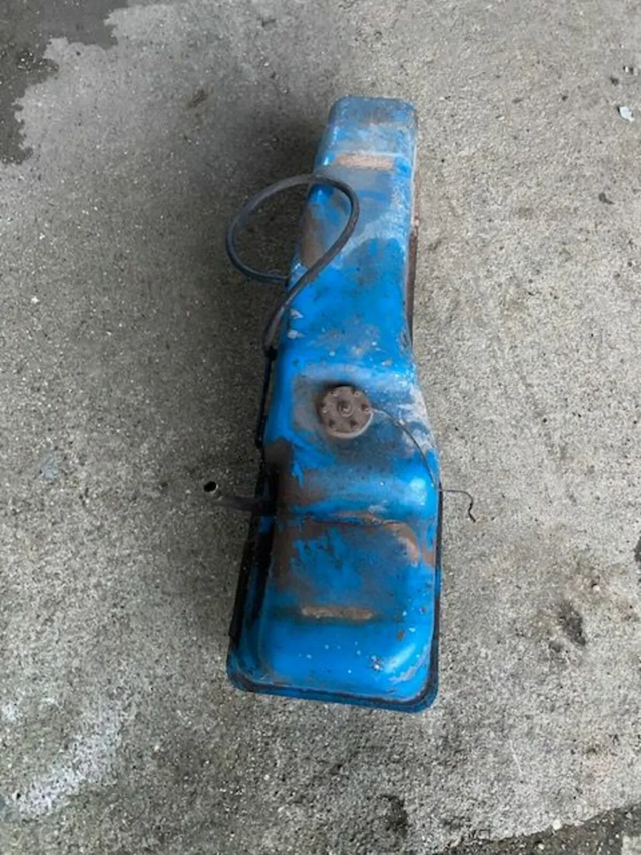 Diesel Tank to suit Ford 7600, 6610, 7610 etc - Image 4