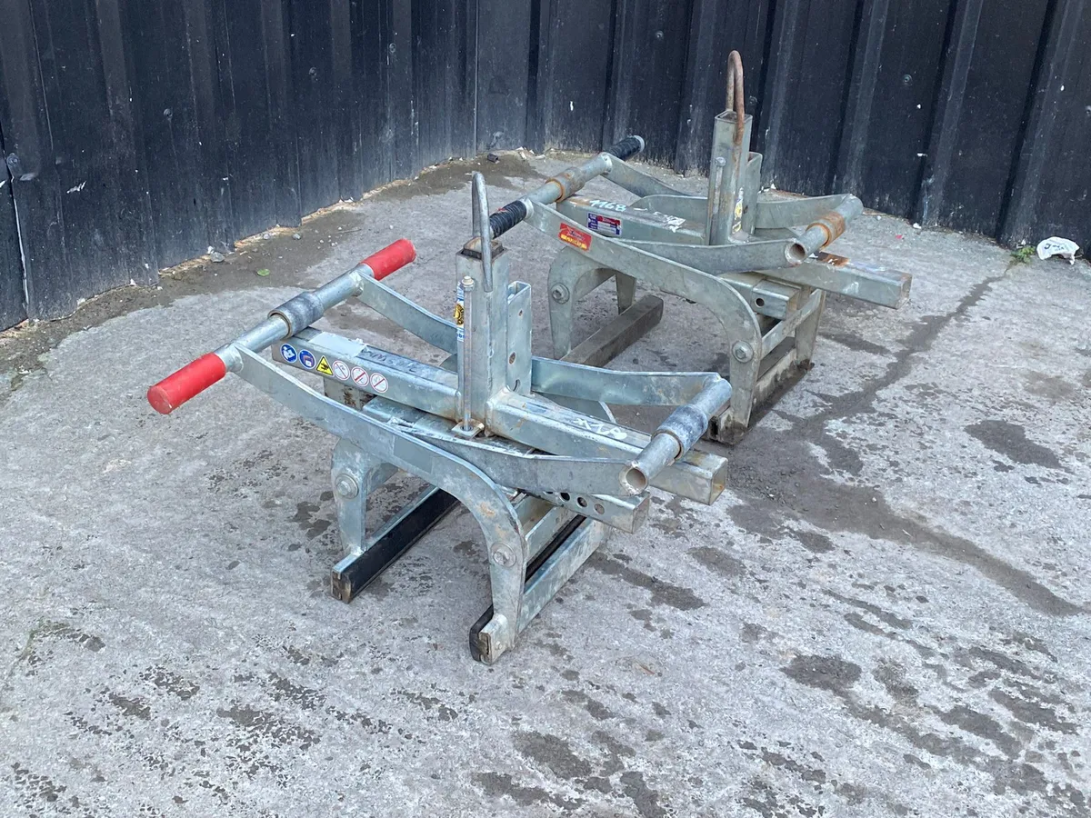 Probst Kerb Lifter - Image 1
