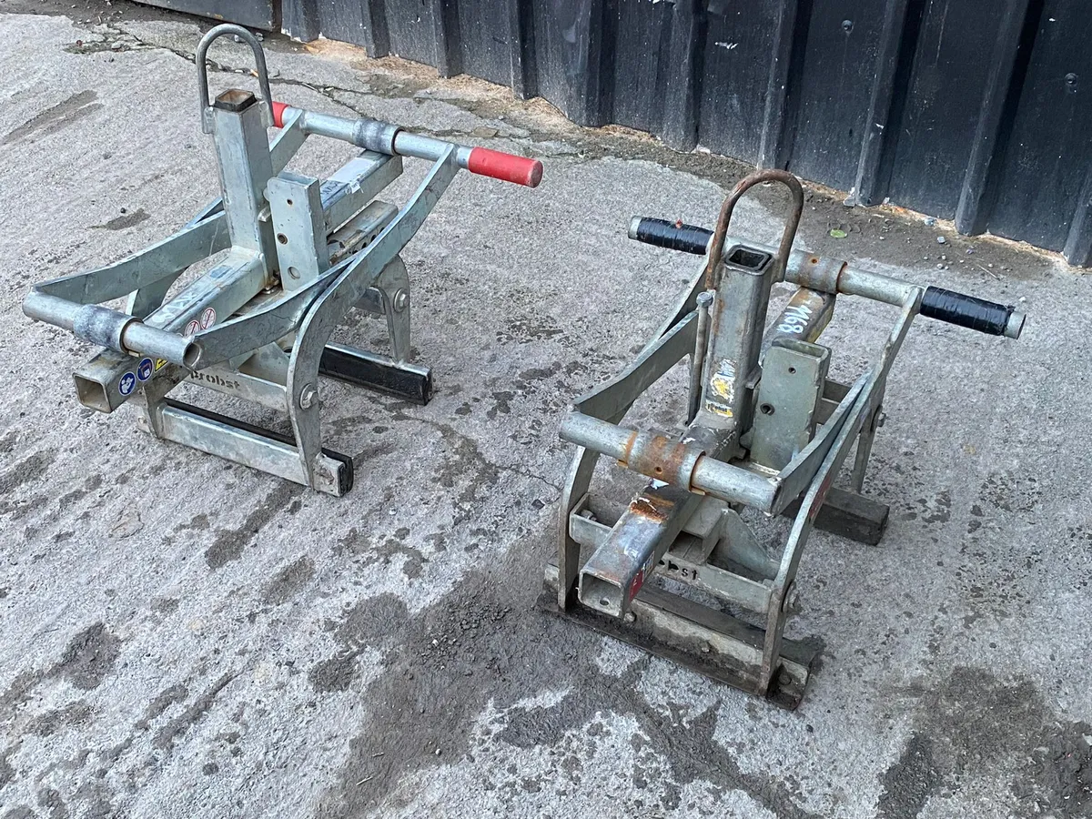 Probst Kerb Lifter - Image 2