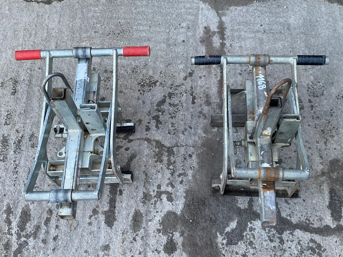 Choice of 2 Probst Kerb Grabs - Image 2