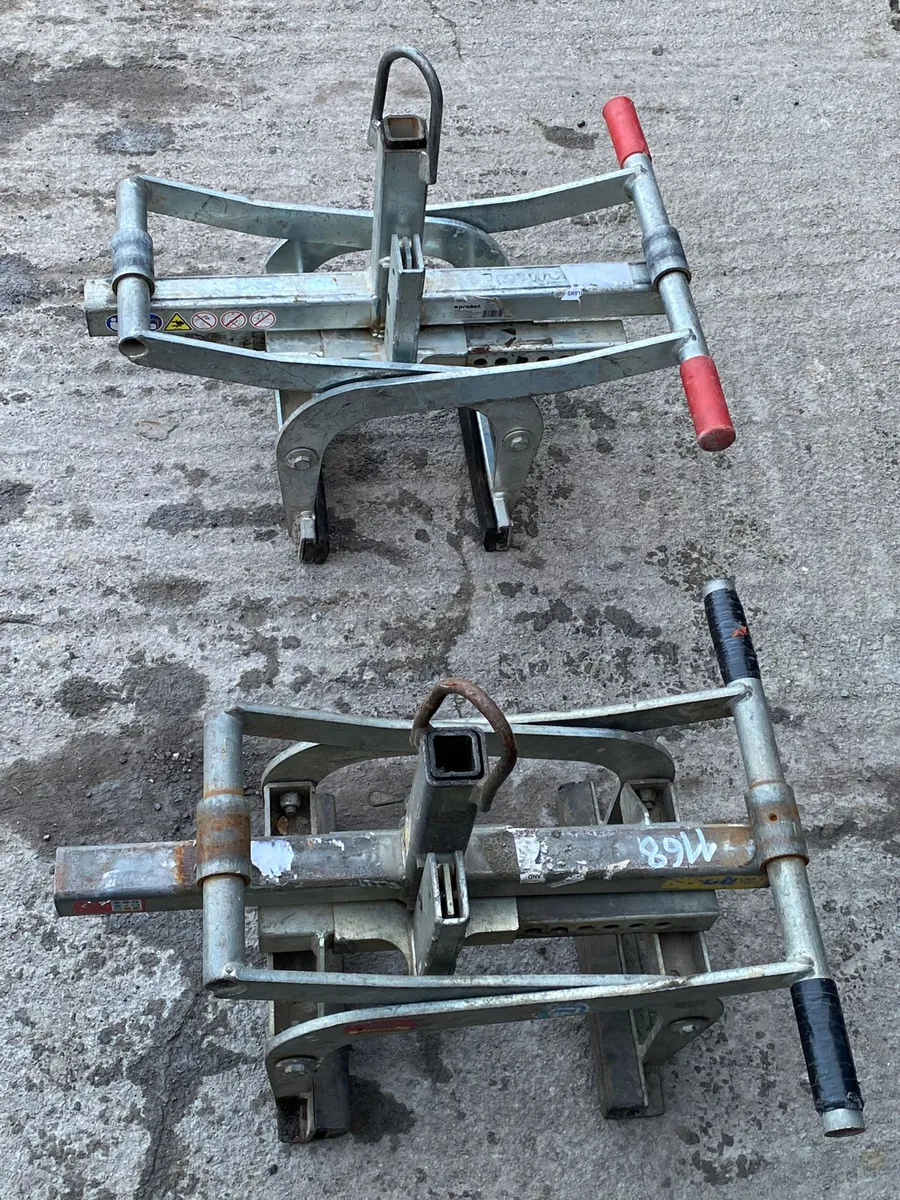 Choice of 2 Probst Kerb Grabs - Image 3