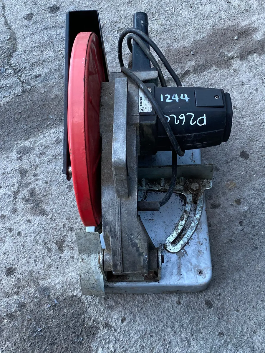 Milwaukee CHS355 Chop Saw - Image 4