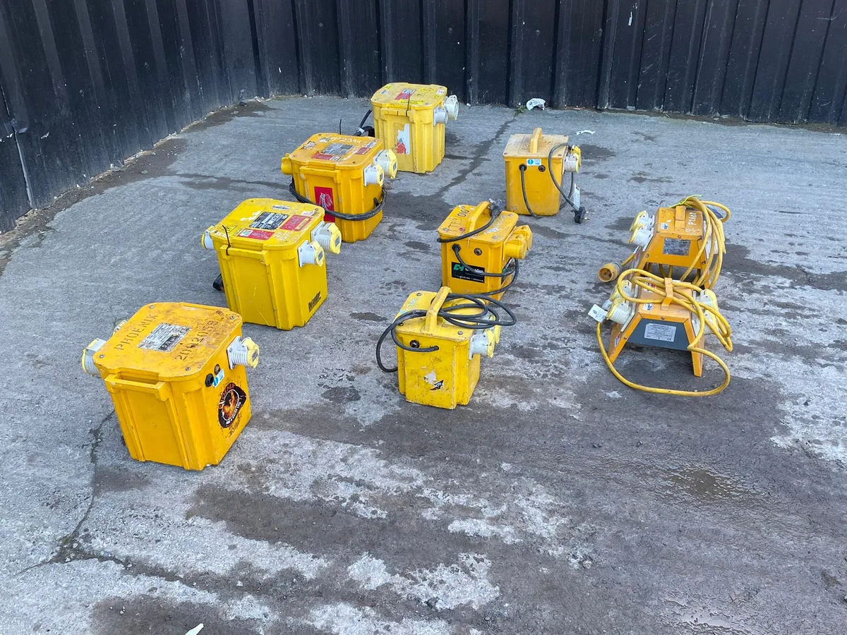 Choice of 12 Transformes - Image 3