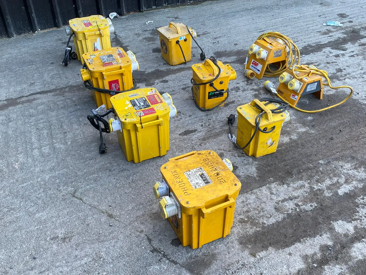 Choice of 12 Transformers - Image 3