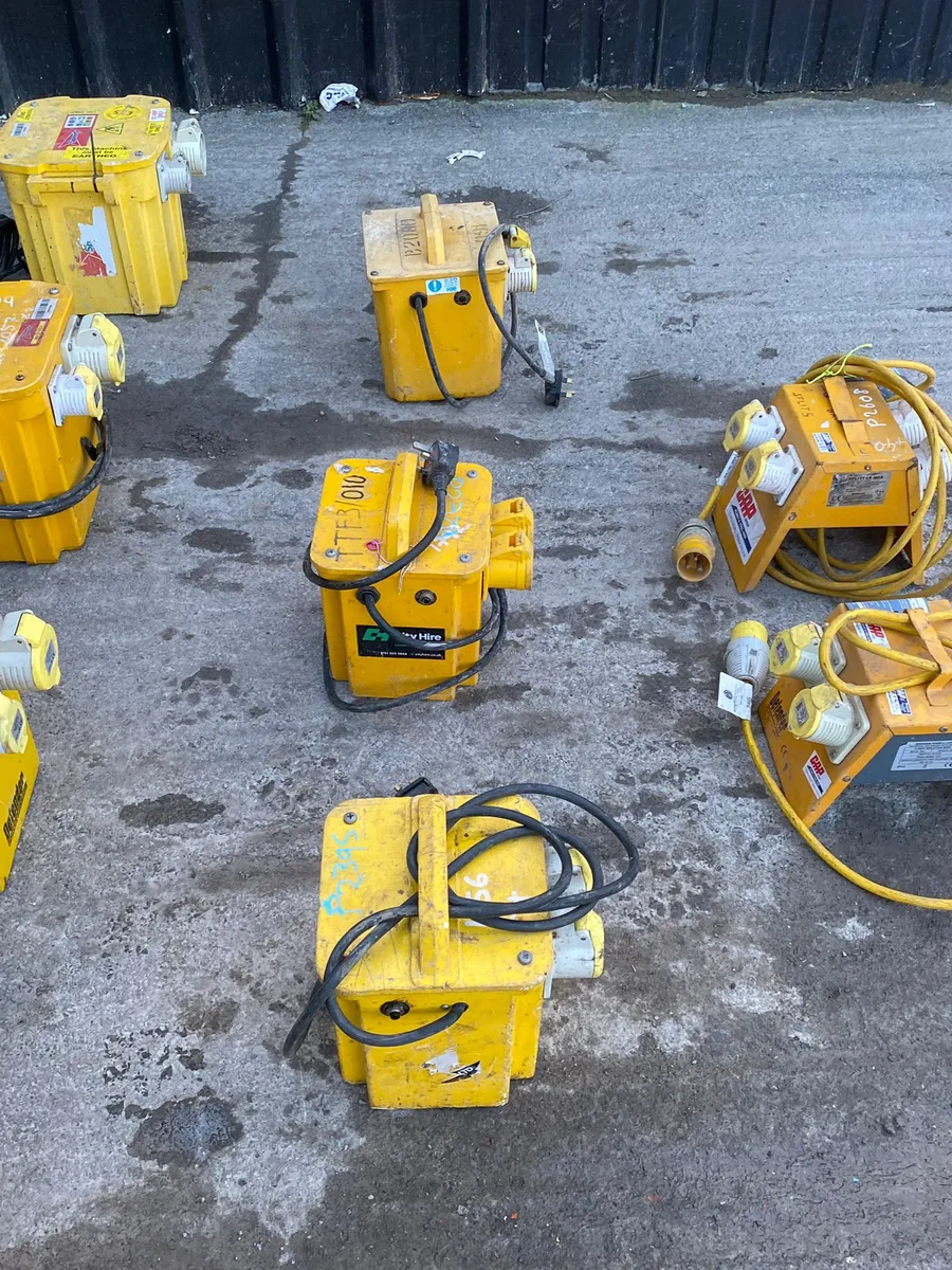 Choice of 12 Transformers - Image 4