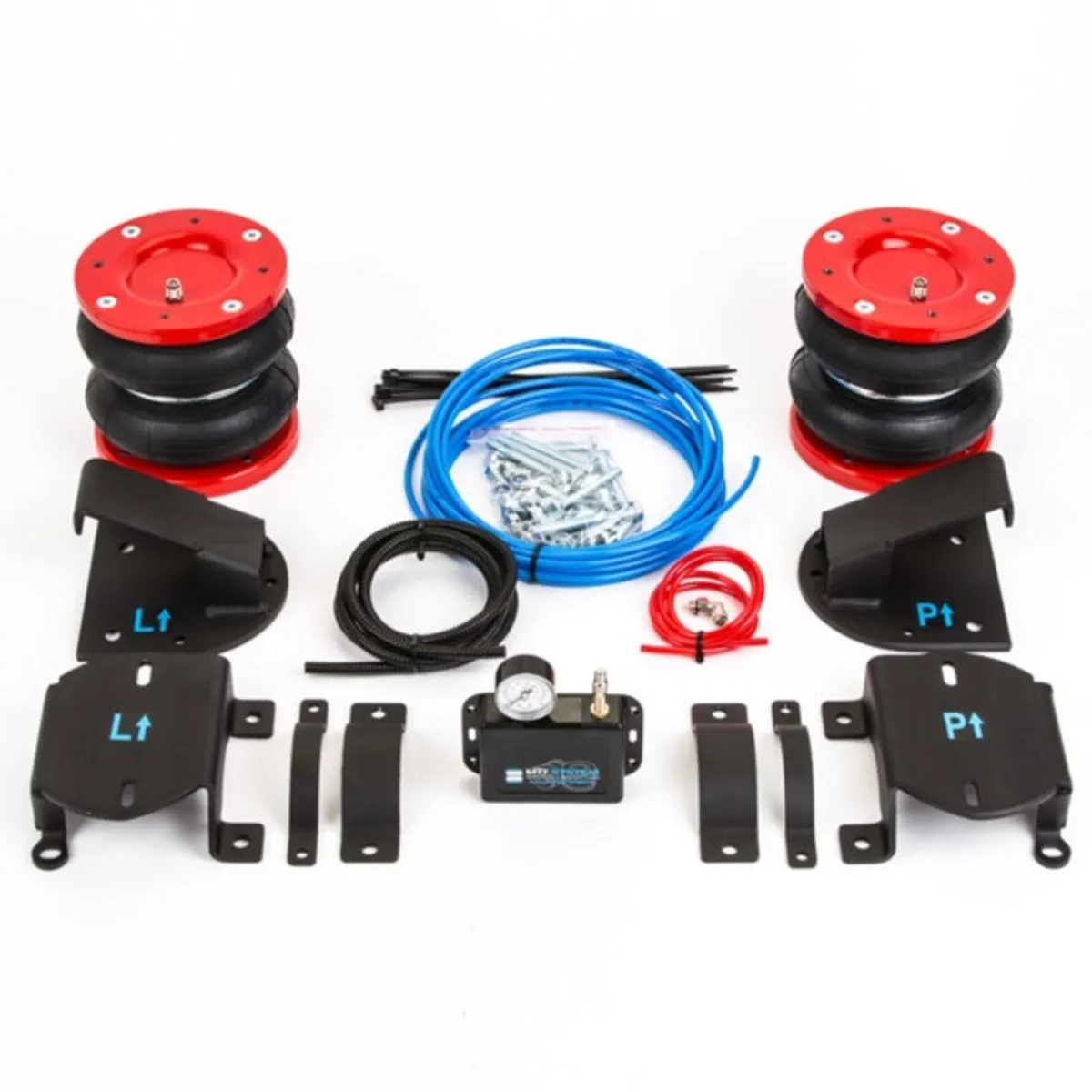Mercedes-Benz Sprinter air suspension kit - Image 1