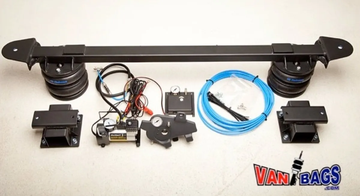 Camper air suspension kits - Image 4