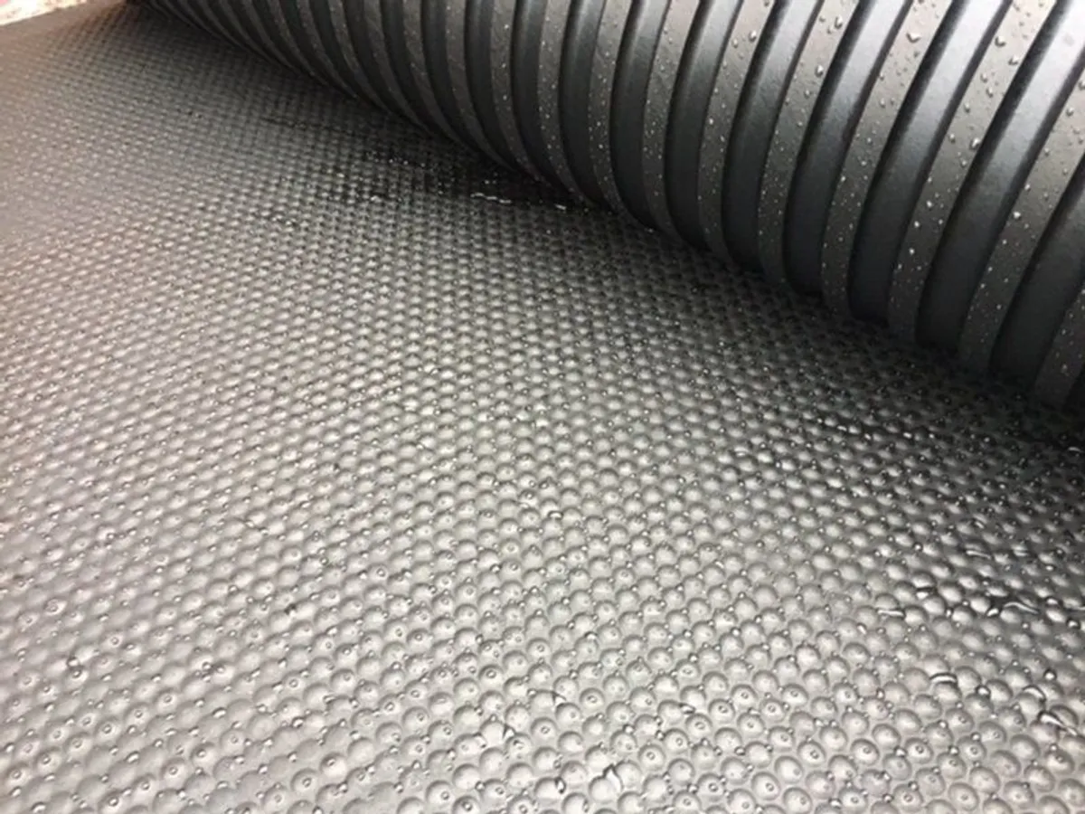Gym mats 6x4  rubber mats from   €45  each - Image 2