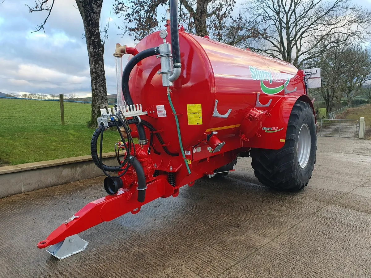 NEW 2500G SlurryKat Tanker NOW IN STOCK!! - Image 2