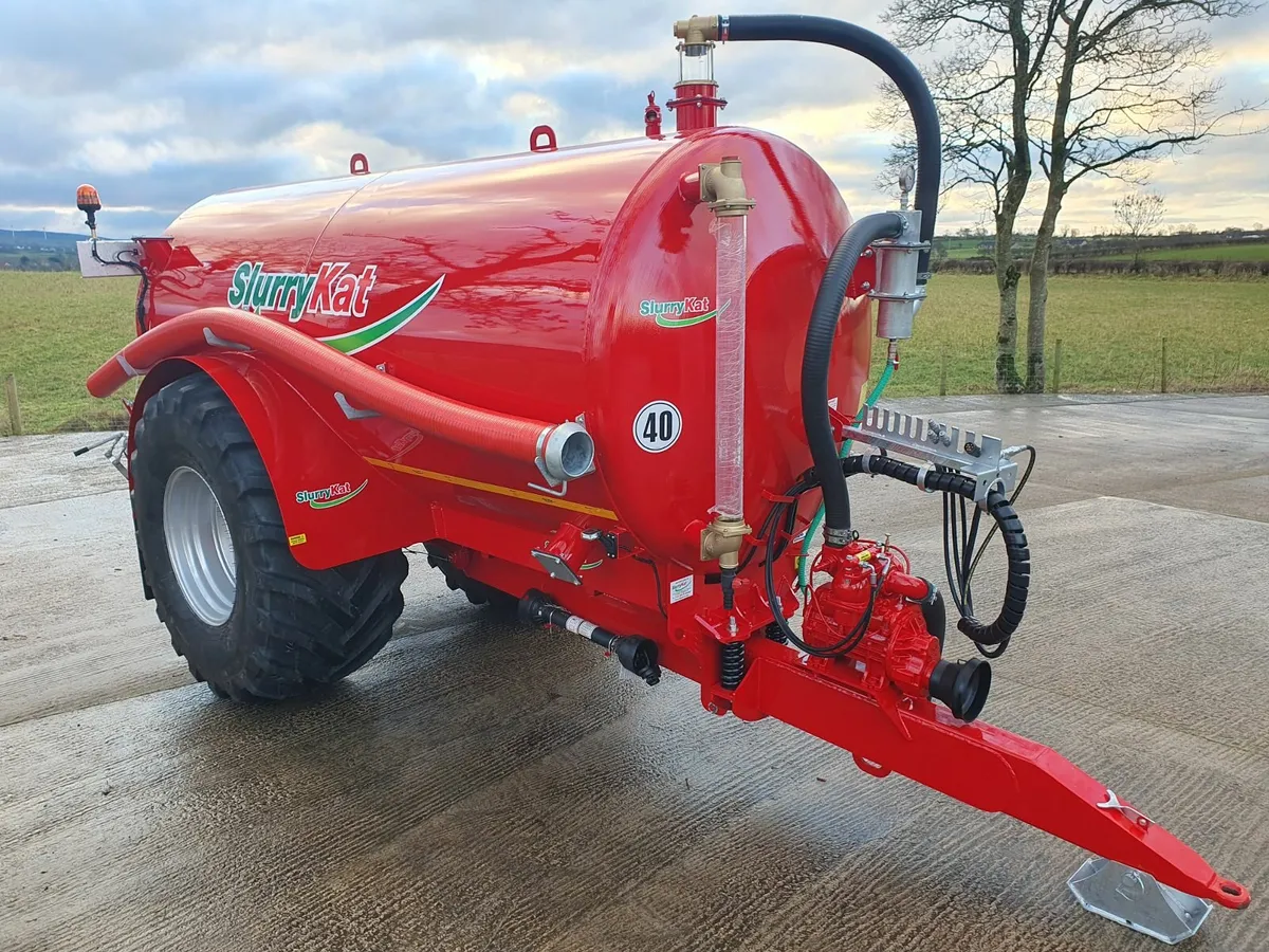 NEW 2500G SlurryKat Tanker NOW IN STOCK!! - Image 3