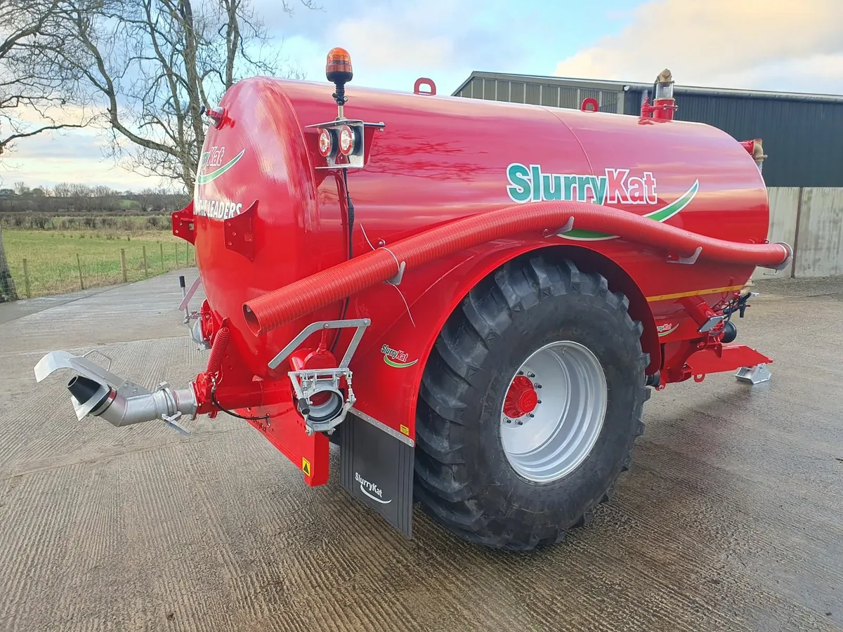 NEW 2500G SlurryKat Tanker NOW IN STOCK!! - Image 4