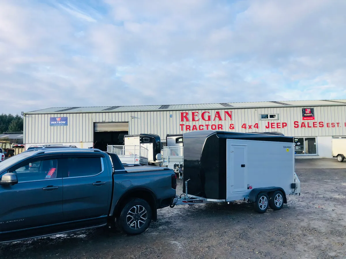 Nugent Box Trailer - Image 3