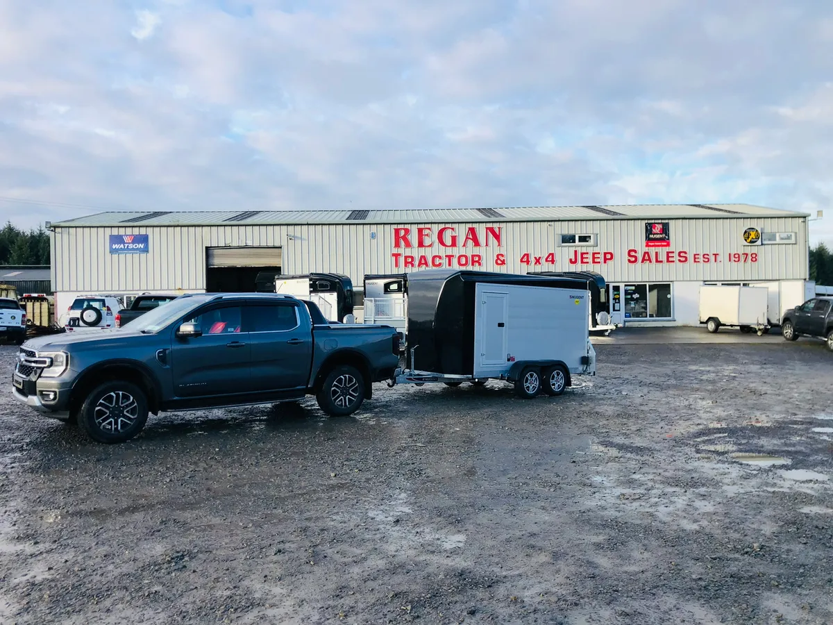 Nugent Box Trailer - Image 4