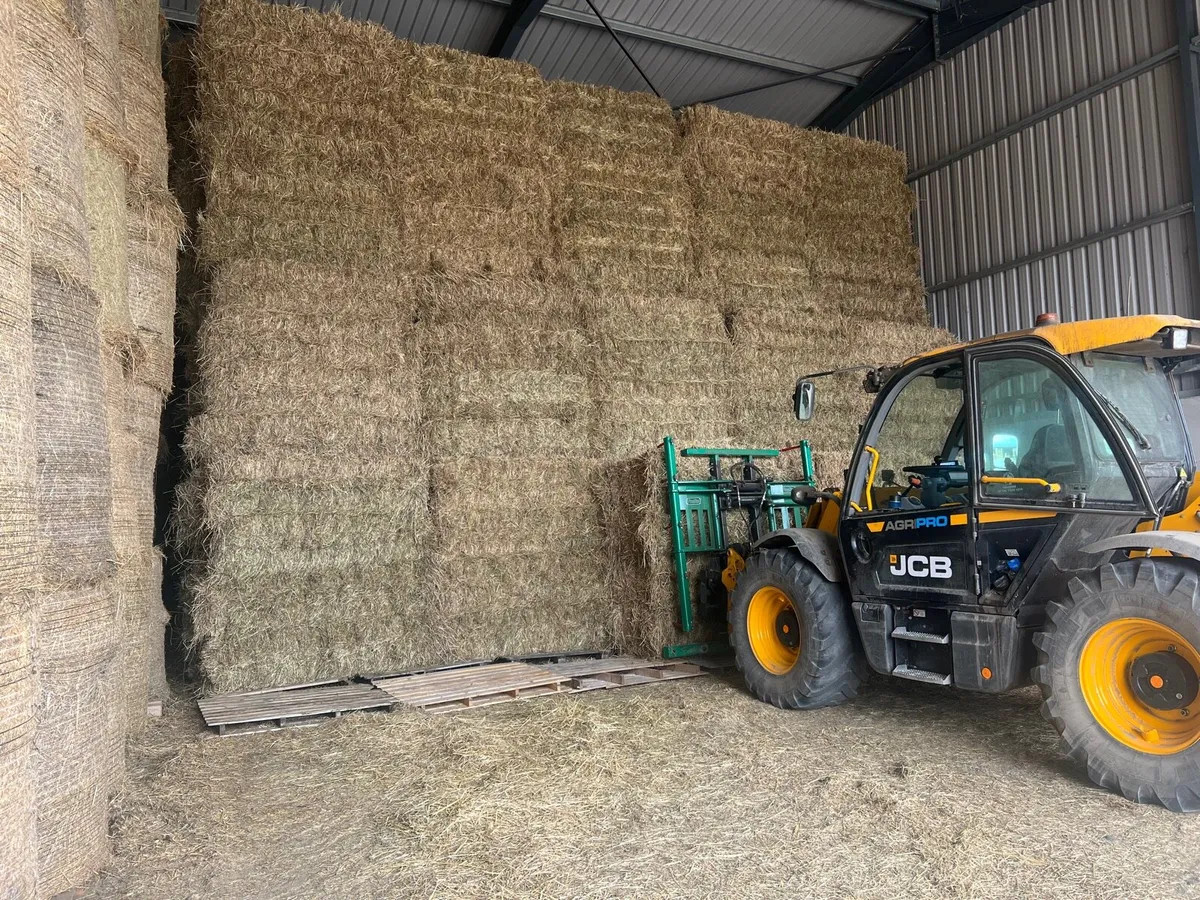 Top Class Hay and straw for sale - Image 1