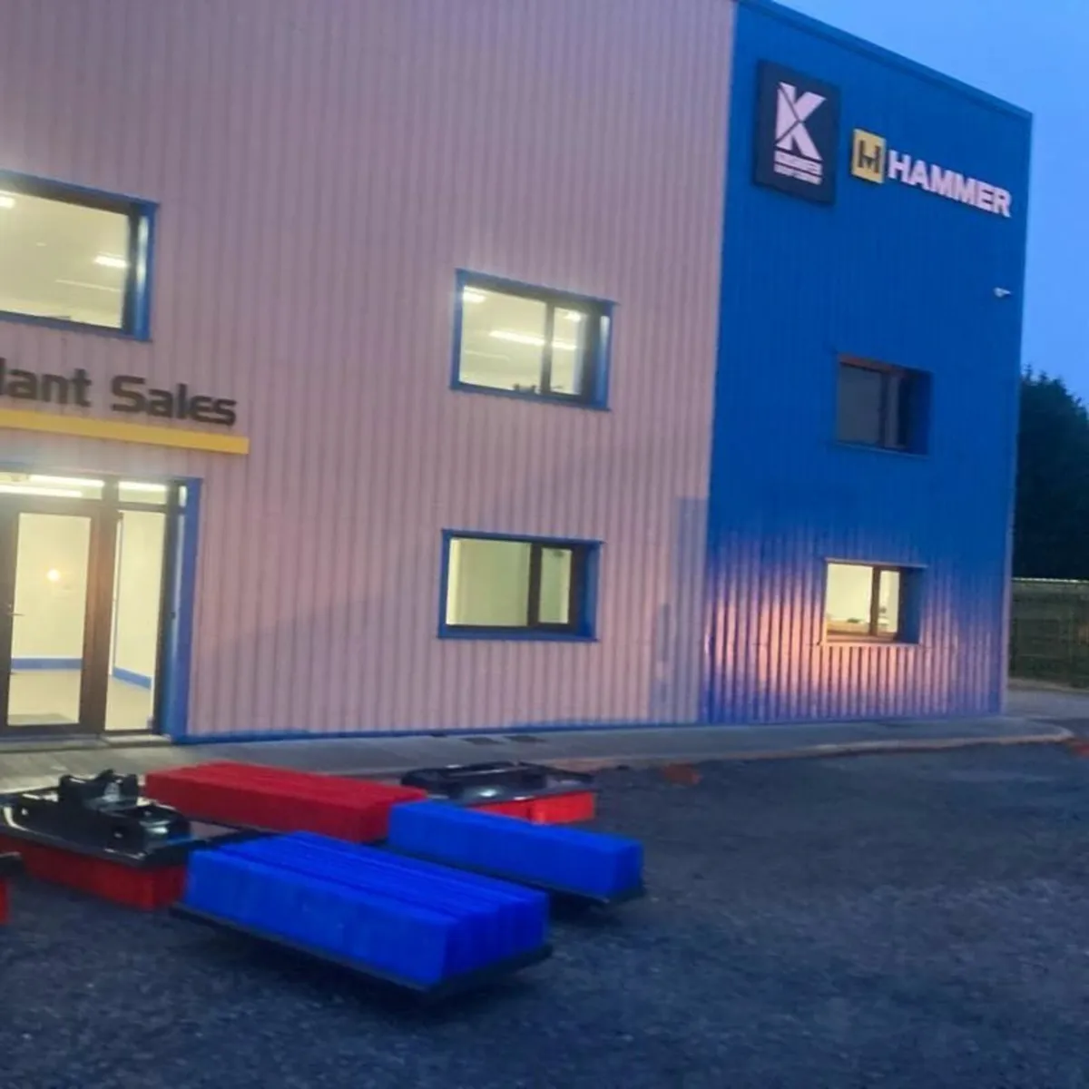 Excavator Bristle Brushes - Image 3