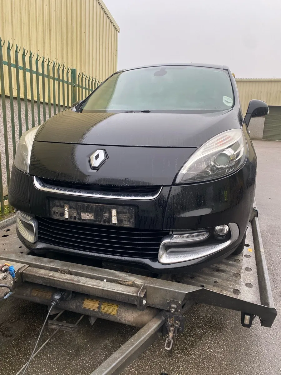 Renault Scenic 1.6dci 130 for breaking - Image 2