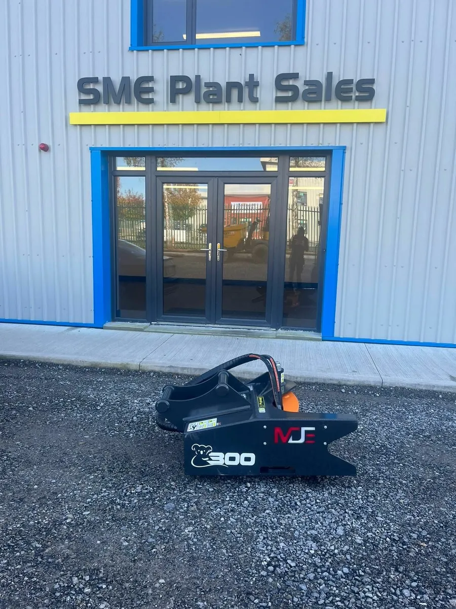 MDE Tree Shear Range ( Koala 150, 200, 300, 400) - Image 3