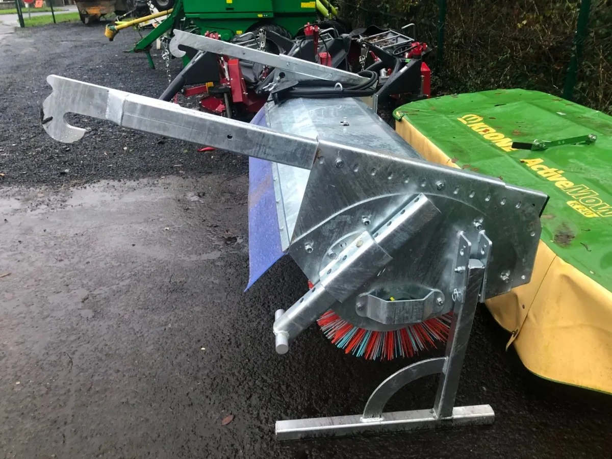 Plant Mec Road Sweepers - Image 2