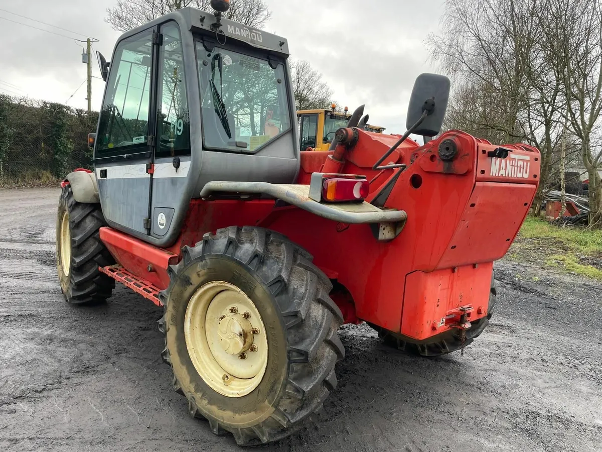 manitou 1233 - Image 4