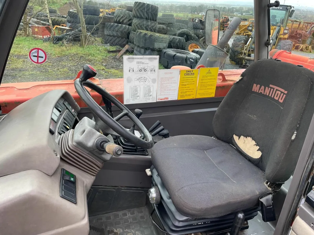 manitou 1233 - Image 3