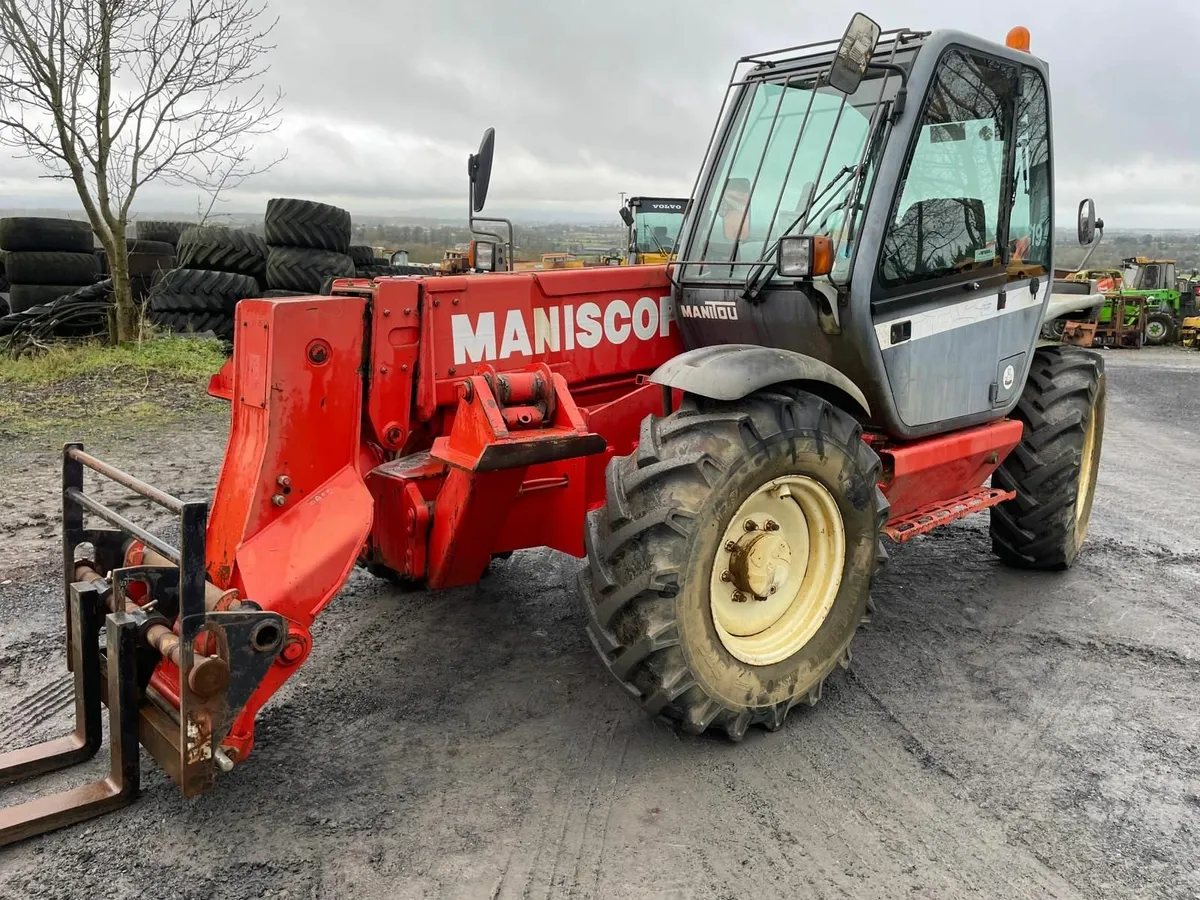 manitou 1233 - Image 1