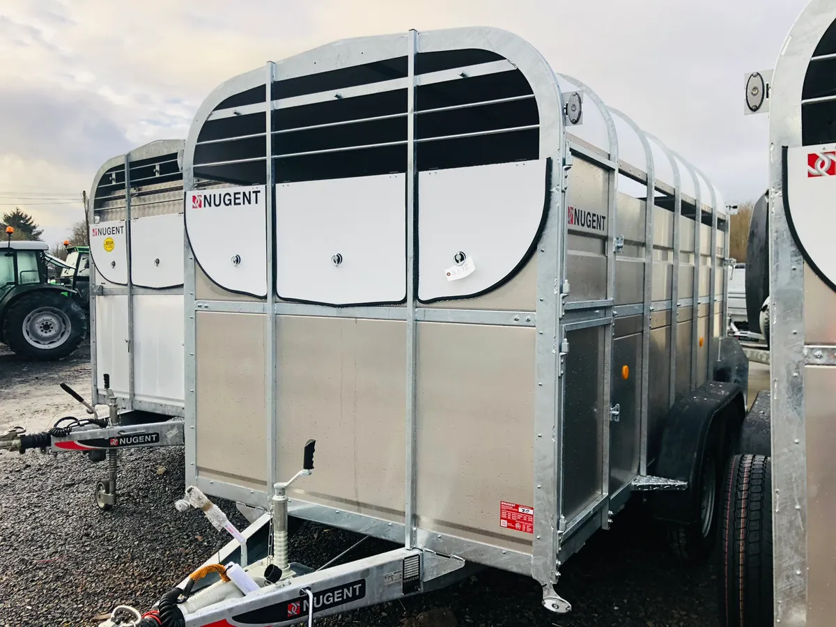 New Nugent 12x6 - Tank - Finance - Image 2