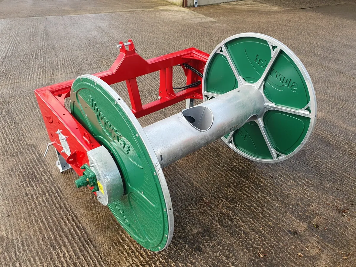 SlurryKat 600m Front Reeler - Image 4